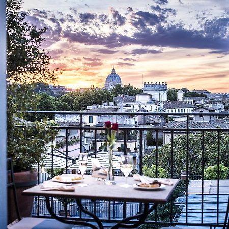 Hotel Ponte Sisto Roma Esterno foto
