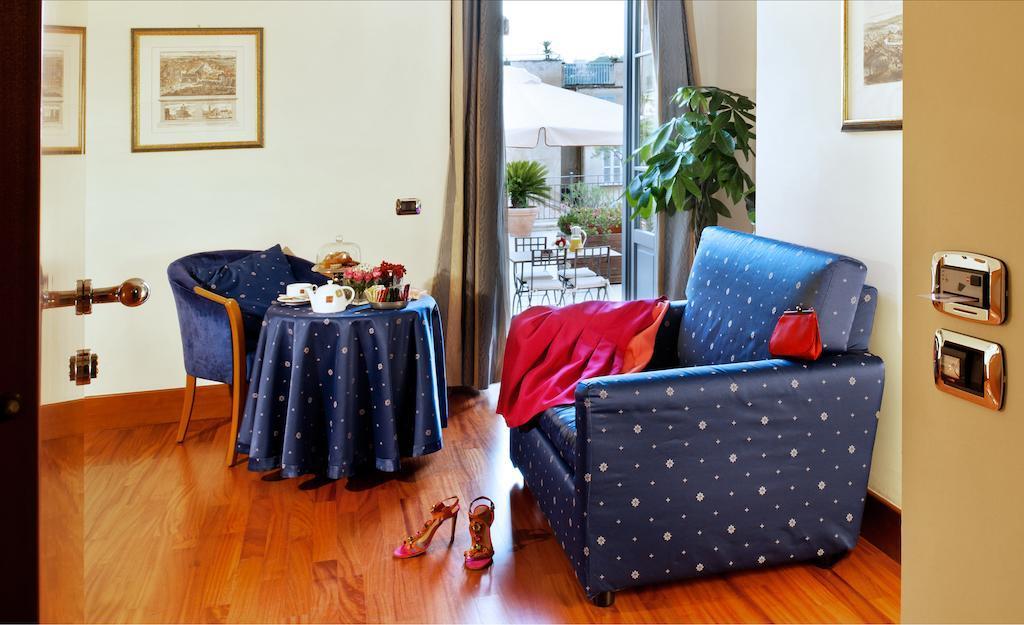 Hotel Ponte Sisto Roma Esterno foto