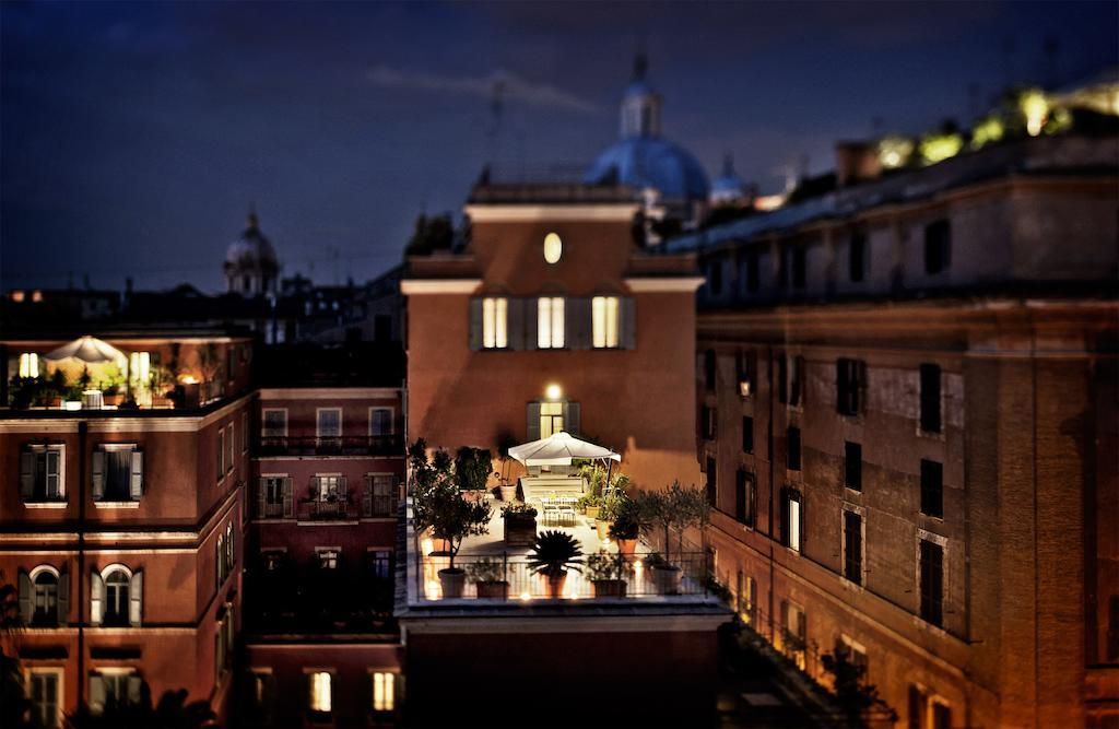 Hotel Ponte Sisto Roma Esterno foto