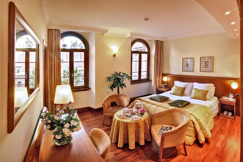 Hotel Ponte Sisto Roma Esterno foto
