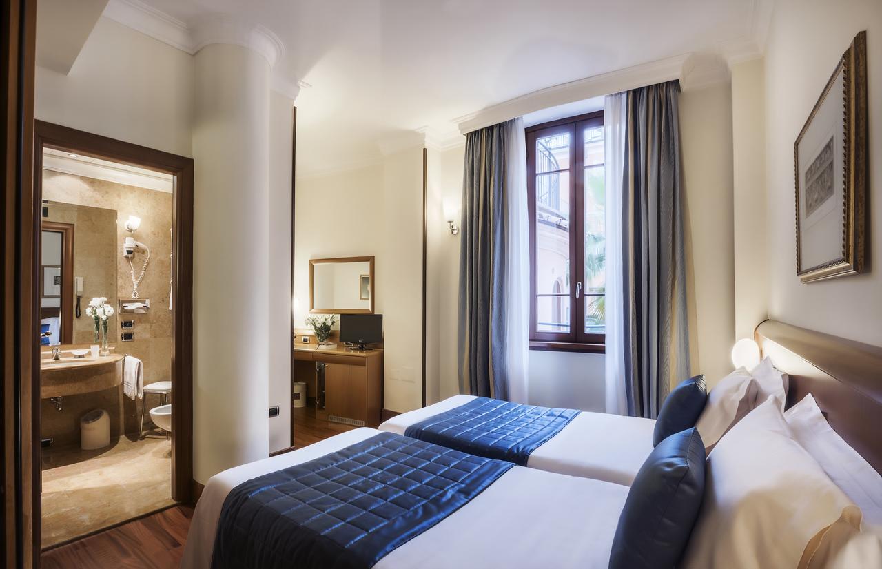 Hotel Ponte Sisto Roma Esterno foto