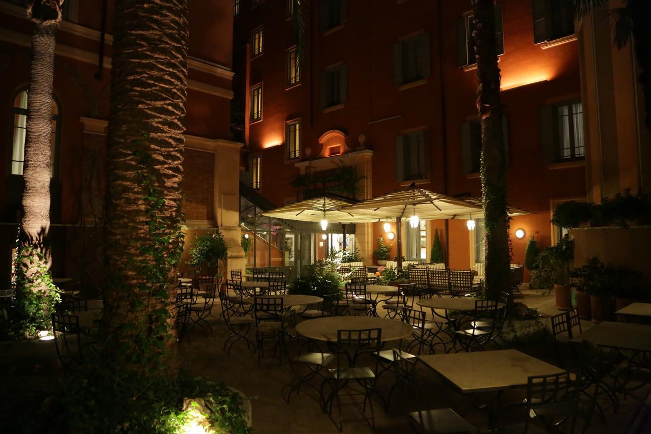 Hotel Ponte Sisto Roma Esterno foto