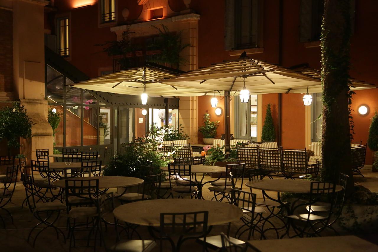 Hotel Ponte Sisto Roma Esterno foto