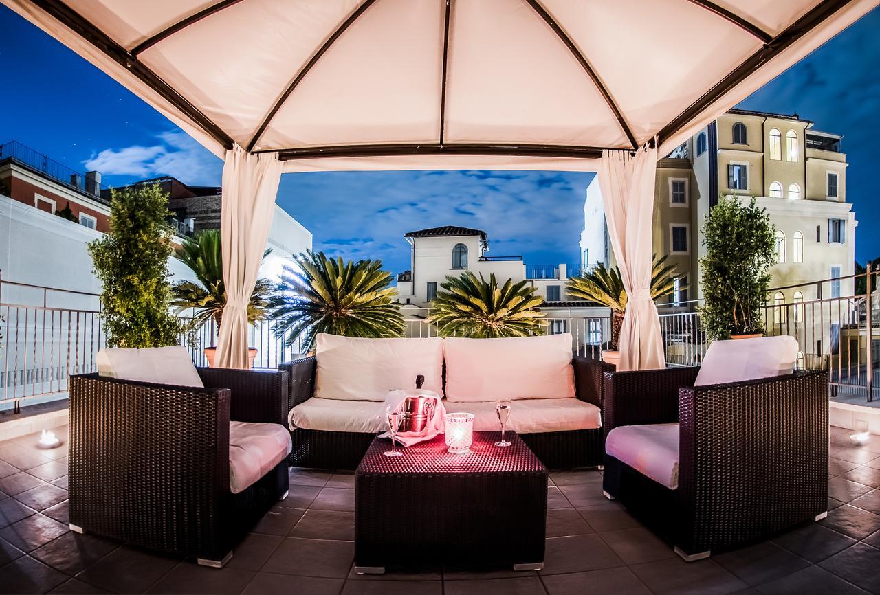 Hotel Ponte Sisto Roma Esterno foto